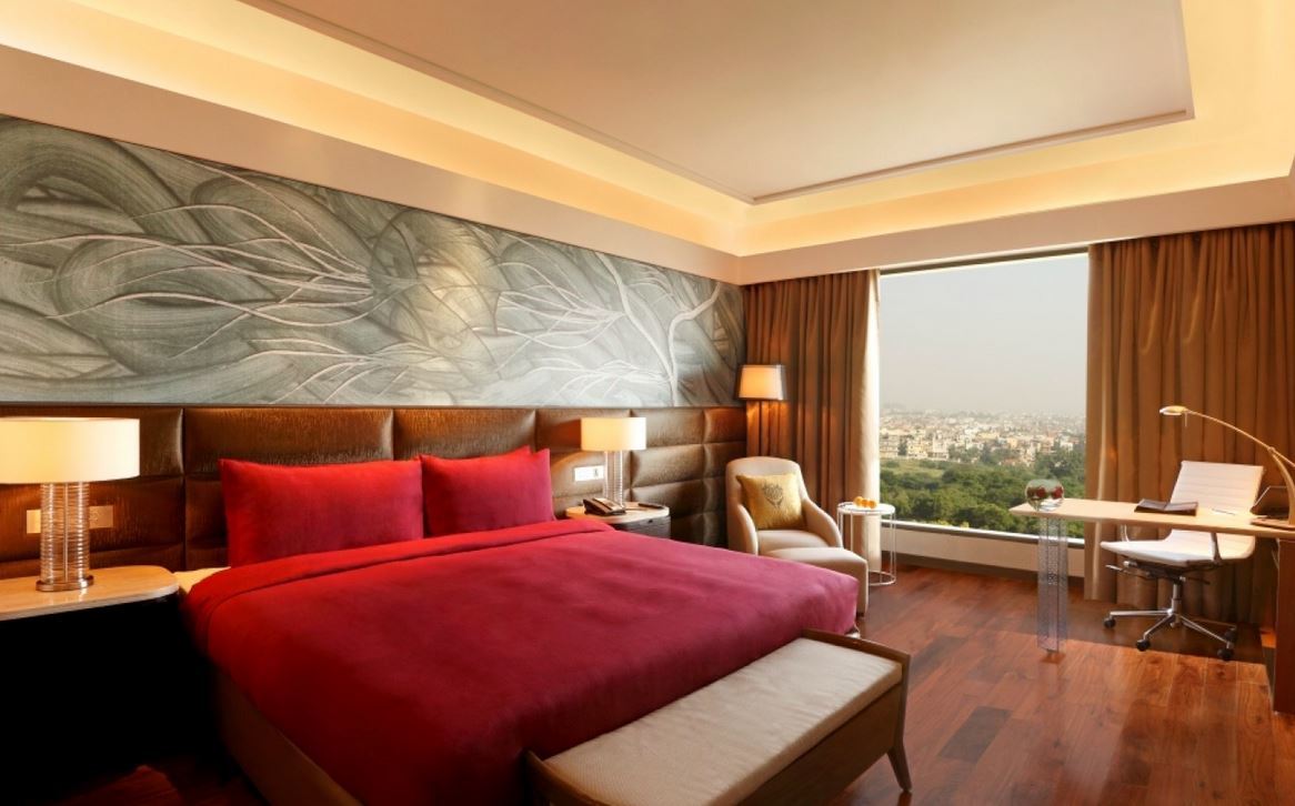 The Leela Ambience Convention Delhi Hotel New Delhi