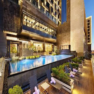 The Leela Ambience Convention Delhi 5* New Delhi