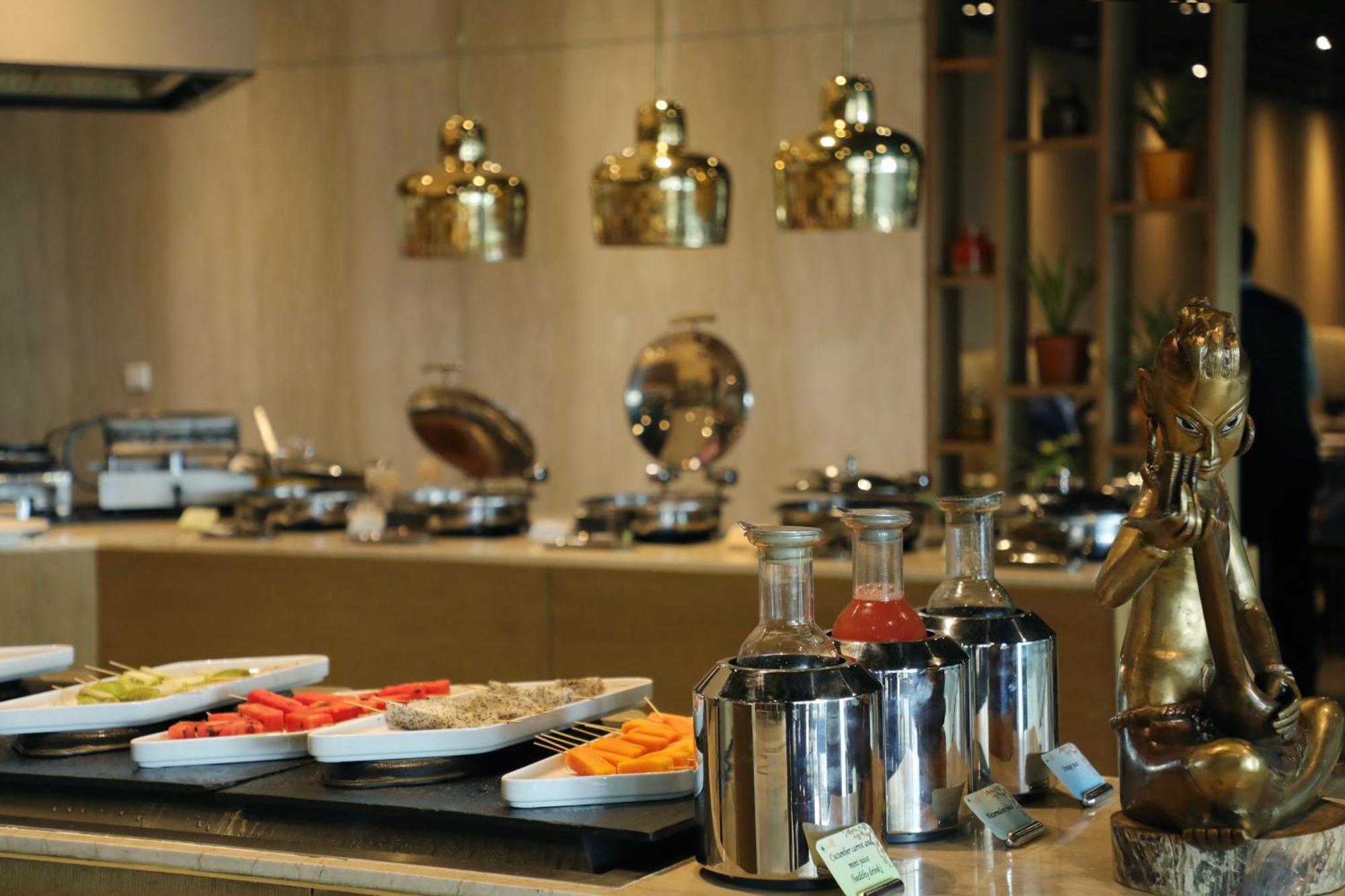 The Leela Ambience Convention Delhi Hotel