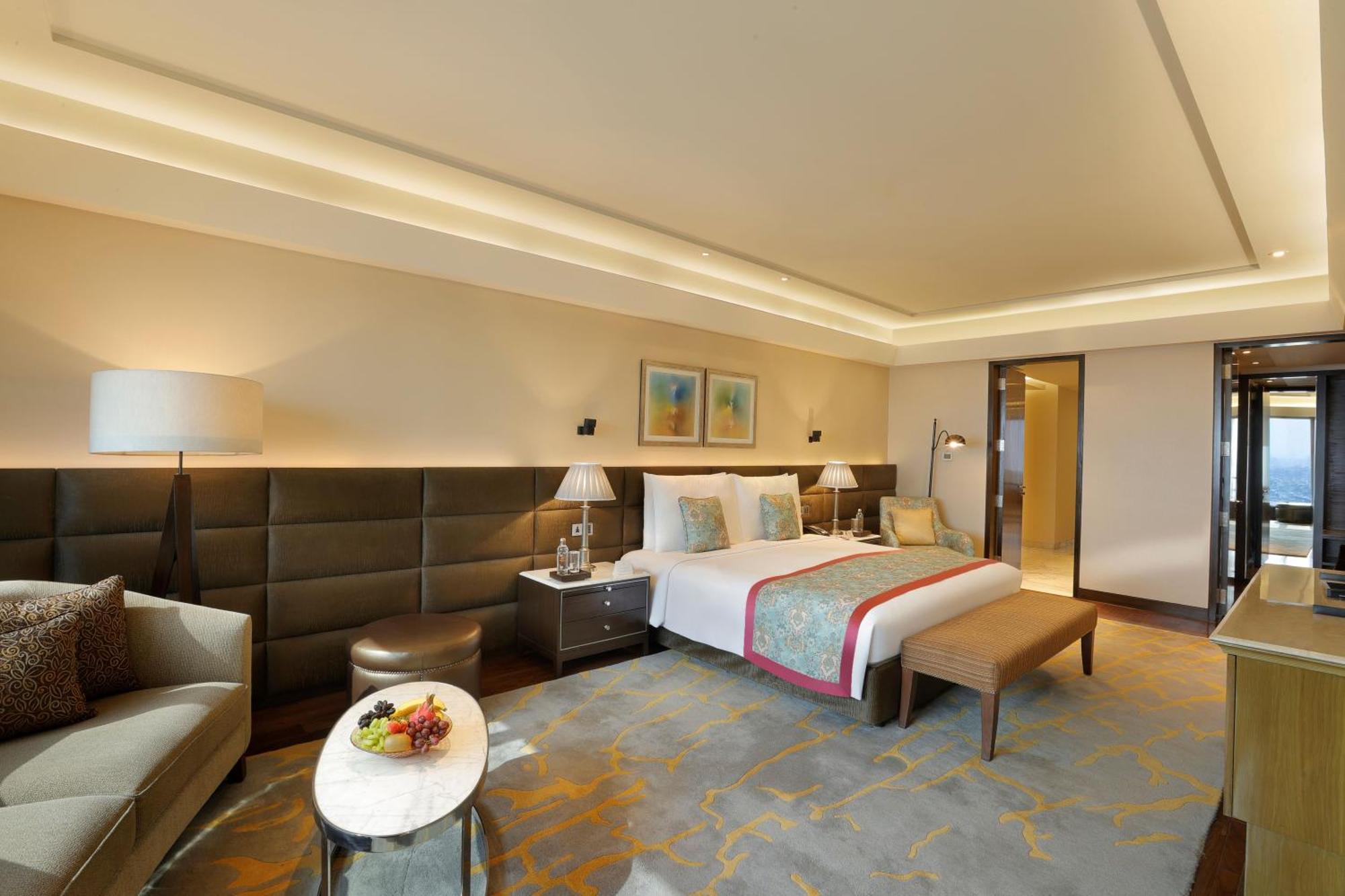 The Leela Ambience Convention Delhi