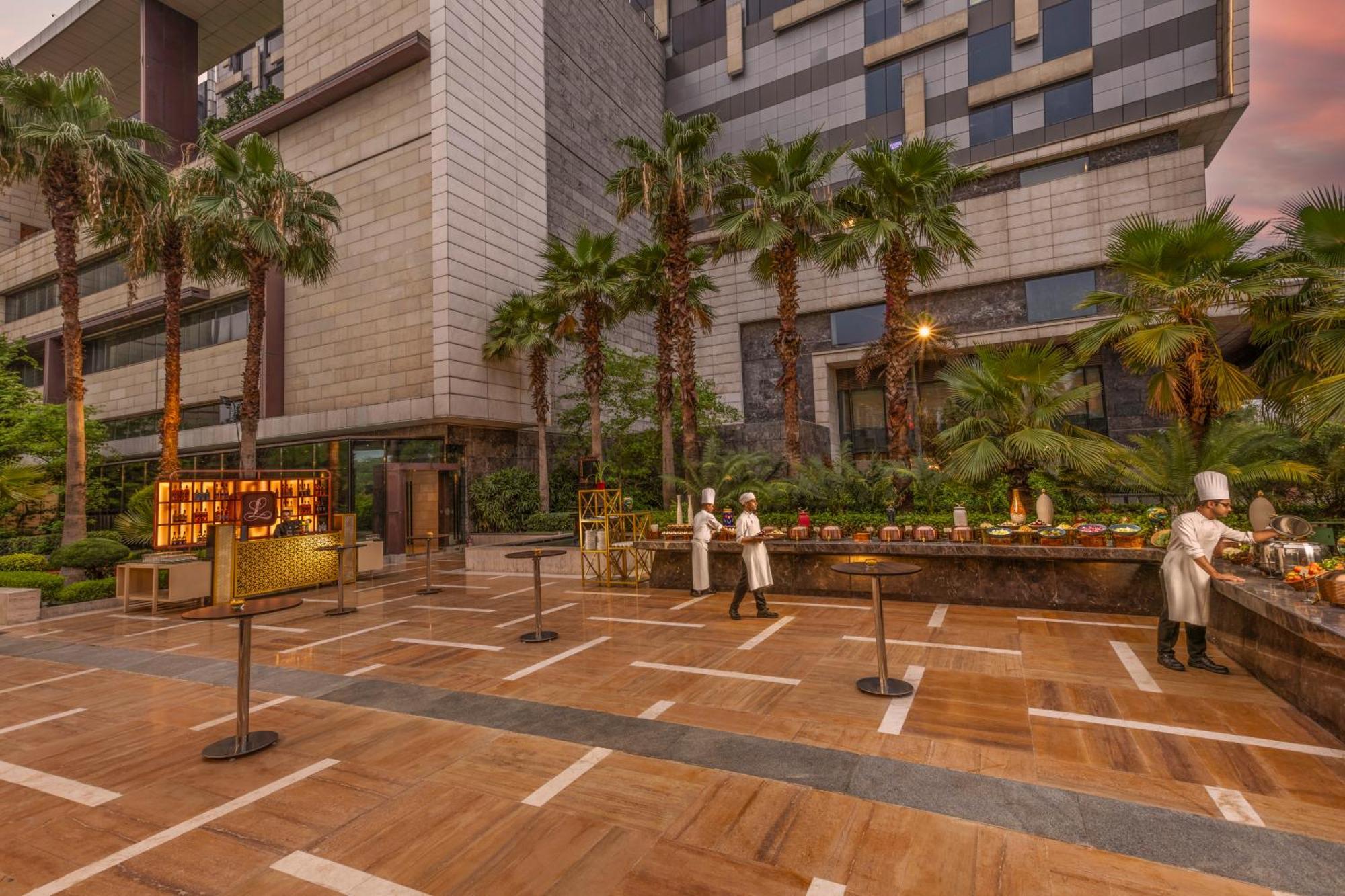The Leela Ambience Convention Delhi