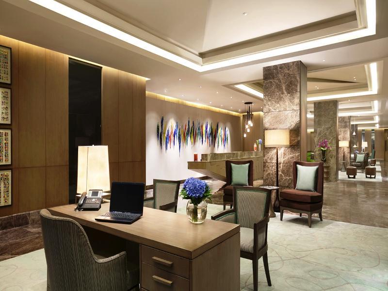 The Leela Ambience Convention Delhi Hotel