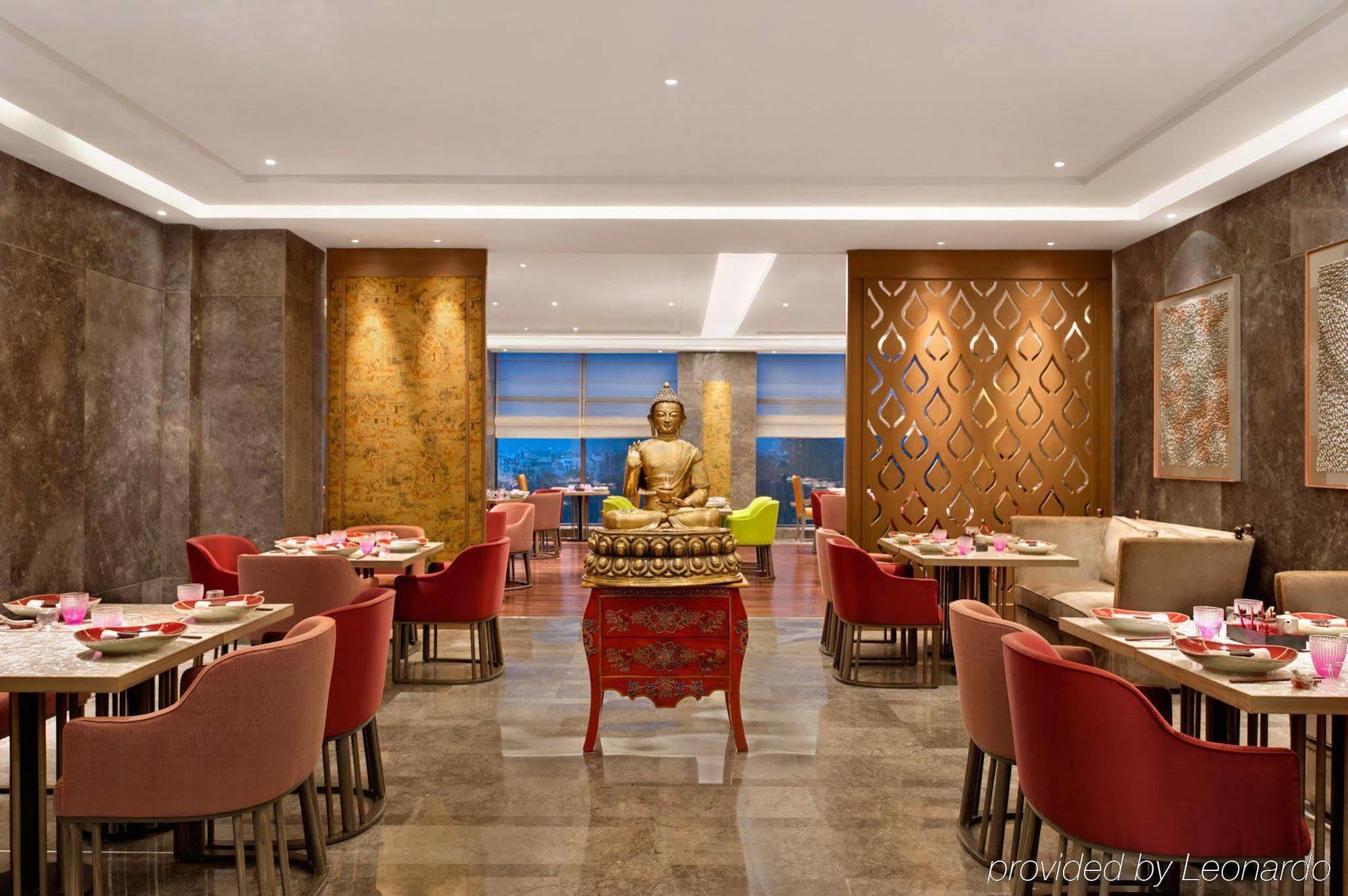 The Leela Ambience Convention Delhi Hotel