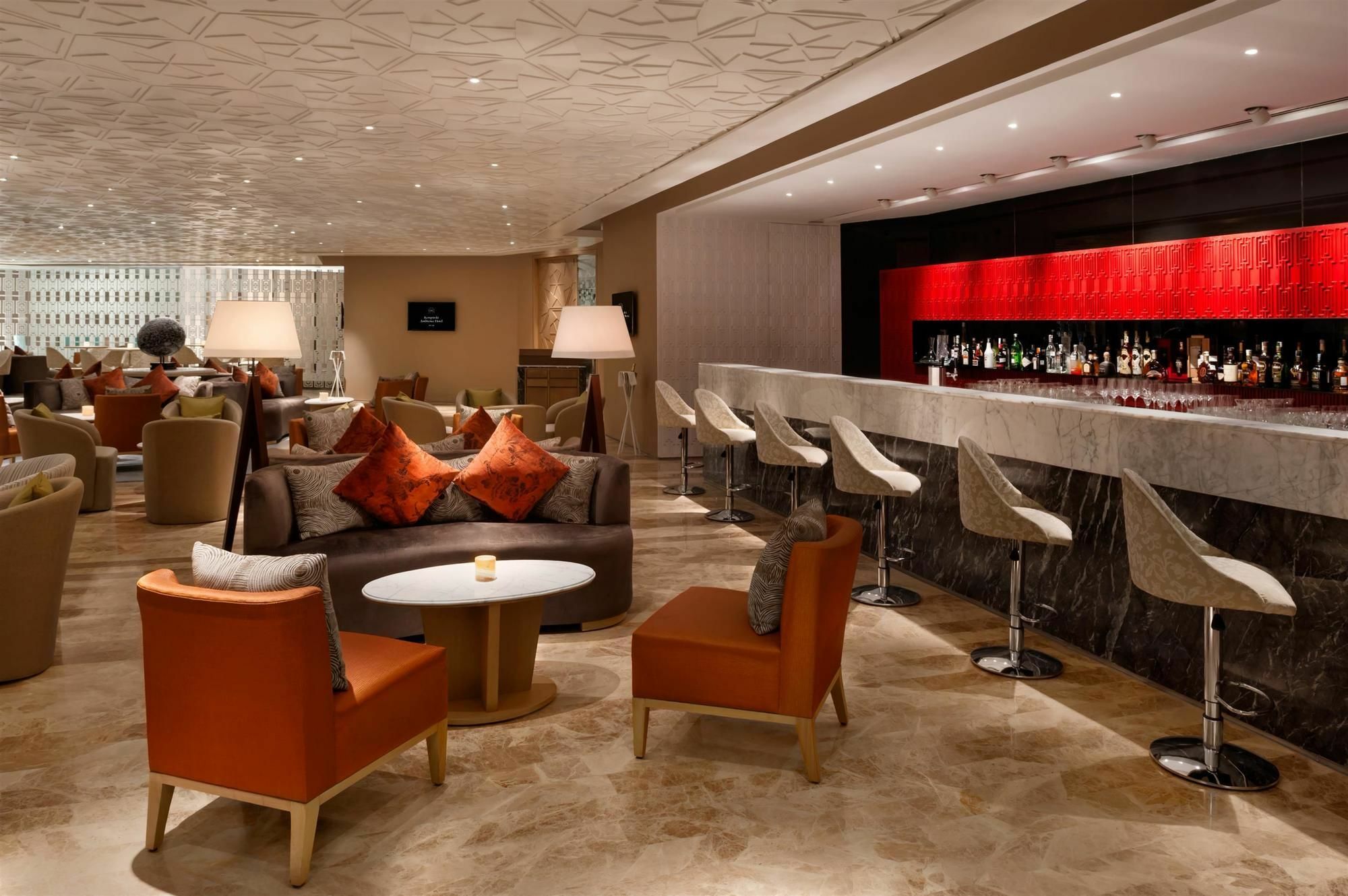 The Leela Ambience Convention Delhi 5* New Delhi